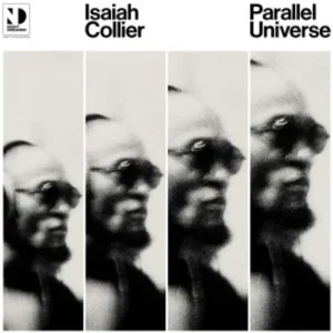 Isaiah Collier Parallel Universe Vinyl LP 2024