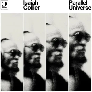 Isaiah Collier Parallell Universe Vinyl LP 2023