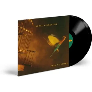 Israel Vibration Free To Move Vinyl LP 2025