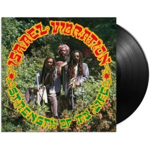 Israel Vibration Strength Of My Life Vinyl LP 2024