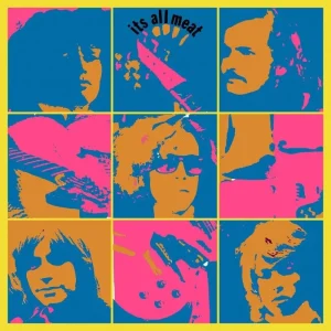 It’s All Meat It’s All Meat Vinyl LP 2025