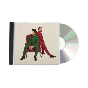 It’s Officially Christmas: The Double Album CD