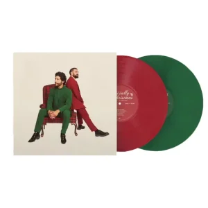 It’s Officially Christmas: The Double Album Vinyl