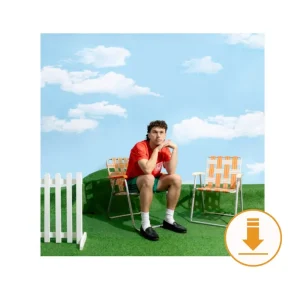 its Franky baby! (Digital Album)