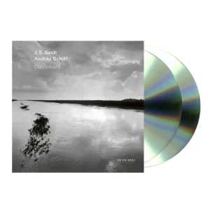 J.S. Bach: Clavichord  (2CD)