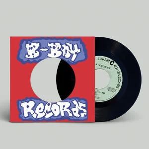 J.V.C. F.O.R.C.E. Strong Island 7″ Vinyl Single RSD 2024