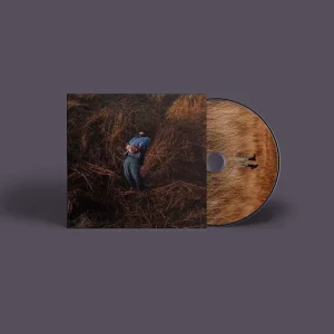 Jack Garratt Pillars CD 2025