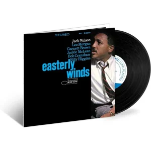 Jack Wilson Easterly Winds Vinyl LP 2023
