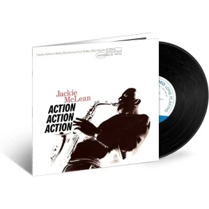 Jackie McLean Action Vinyl LP 2024