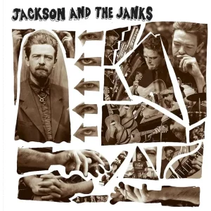 Jackson And The Janks Write It Down Vinyl LP 2025