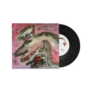 Jacob Alon Liquid Gold 25 7″ Vinyl Single 2025