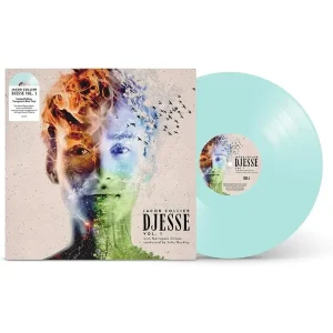 Jacob Collier Djesse Vol. 1 Vinyl LP Mint Colour 2023