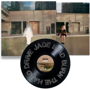 Jade Bird Burn The Hard Drive Vinyl EP 2025