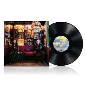 Jakko M. Jakszyk Son of Glen Vinyl LP 2025