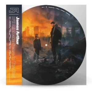 James Arthur It’ll All Make Sense In The End Vinyl LP Picture Disc 2021