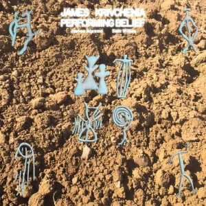 James Krivchenia Performing Belief Vinyl LP 2025