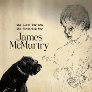 James McMurtry The Black Dog And The Wandering Boy Vinyl LP 2025