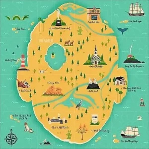 Jamie Lenman Atheist VInyl LP 2022