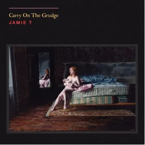 Jamie T Carry On The Grudge Vinyl LP Transparent Red Colour RSD 2025