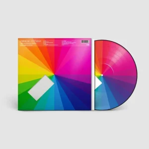 Jamie xx In Colour Vinyl LP 10th Anniversary Picture Disc Due Out 14/11/25