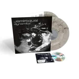 Jamiroquai Dynamite Vinyl LP Dynamite Smoke Colour 2025