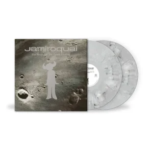 Jamiroquai The Return Of The Space Cowboy Vinyl LP Moon Grey Colour 2024