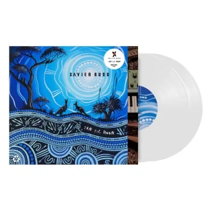 Jan Juc Moon (White 2LP)