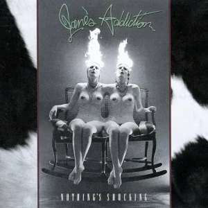 Jane’s Addiction Nothing’s Shocking Vinyl LP 2023