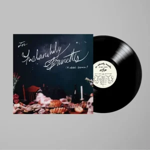 Japanese Breakfast For Melancholy Brunettes (& Sad Women) Vinyl LP 2025