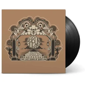 Jason Boland & The Stragglers The Last Kings Of Babylon Vinyl LP 2025