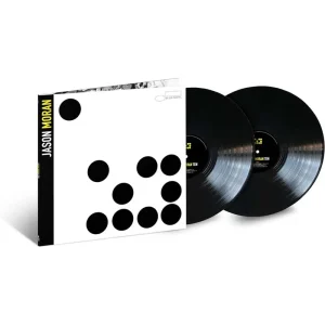 Jason Moran Ten (Classic Vinyl) Vinyl LP 2024