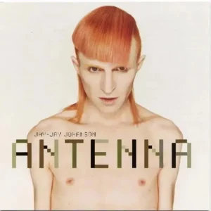 Jay-Jay Johanson Antenna Vinyl LP Orange Colour RSD 2024