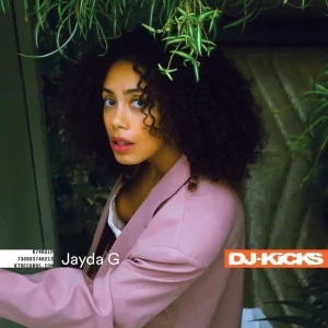 Jayda G Dj Kicks: Jayda G Vinyl LP Gold Colour Due Out 05/09/25