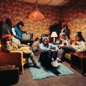 JayWood Leo Negro Vinyl LP Woozy Blue Colour Due Out 05/09/25