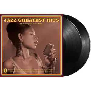 Jazz Greatest Hits – The Masterpieces of Jazz Music Vinyl LP 2025