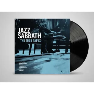 Jazz Sabbath The 1968 Tapes Vinyl LP 2024