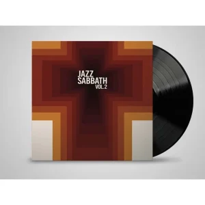 Jazz Sabbath Vol. 2 Vinyl LP 2024