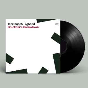 Jazzrausch Bigband Bruckner’s Breakdown Vinyl LP 2024