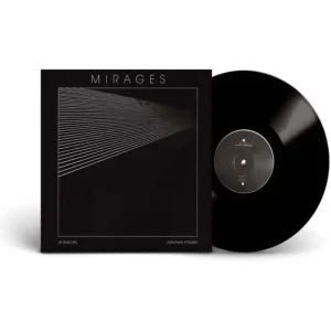JB Dunckel & Jonathan Fitoussi Mirages Vinyl LP 2023