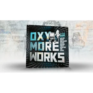 Jean-Michel Jarre Oxymoreworks Vinyl LP 2023