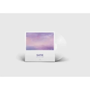 Jean-Yves Thibaudet Satie: The Piano Works Vinyl LP 2024
