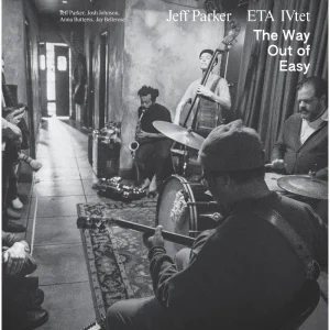 Jeff Parker And ETA IVtet The Way Out Of Easy Vinyl LP Harvest Moon Colour 2024