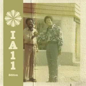 Jeff Parker The New Breed (IA11 Edition) Vinyl LP 2025