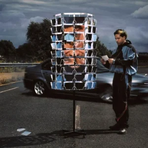 Jeshi Airbag Woke Me Up Black Vinyl LP 2025