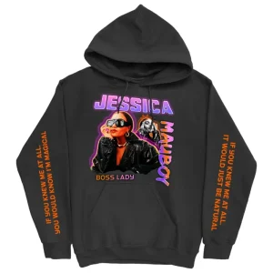 Jessica Mauboy RnB Hoodie