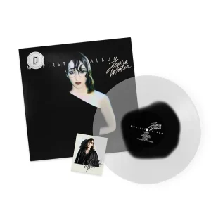 Jessica Winter My First Album Vinyl LP 2025 Ltd Dinked Edition #340