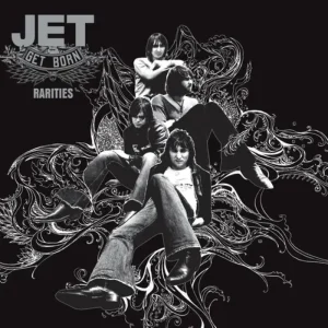 Jet Get Born (Rarities) Vinyl LP RSD 2025