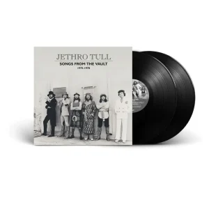 Jethro Tull Songs From The Vault Vinyl LP RSD 2025