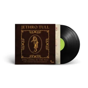 Jethro Tull Still Living in the Past Vinyl LP 2025