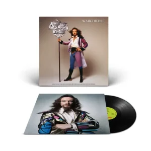 Jethro Tull WarChild II Vinyl LP 2023